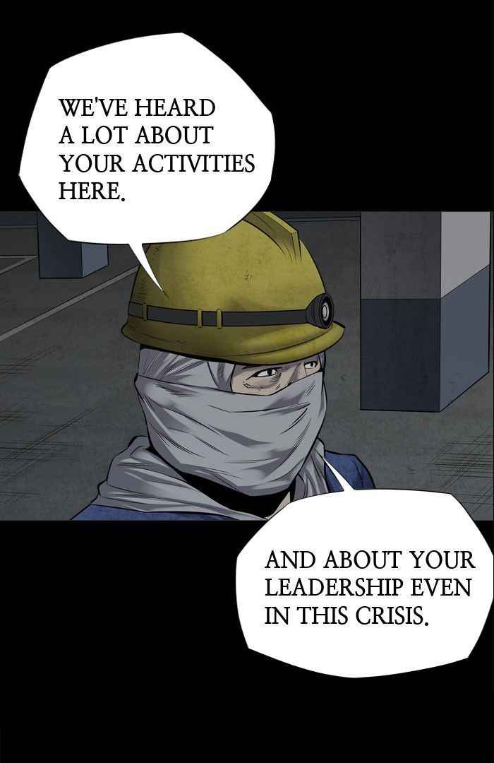 HIVE Chapter 95 - Page 36