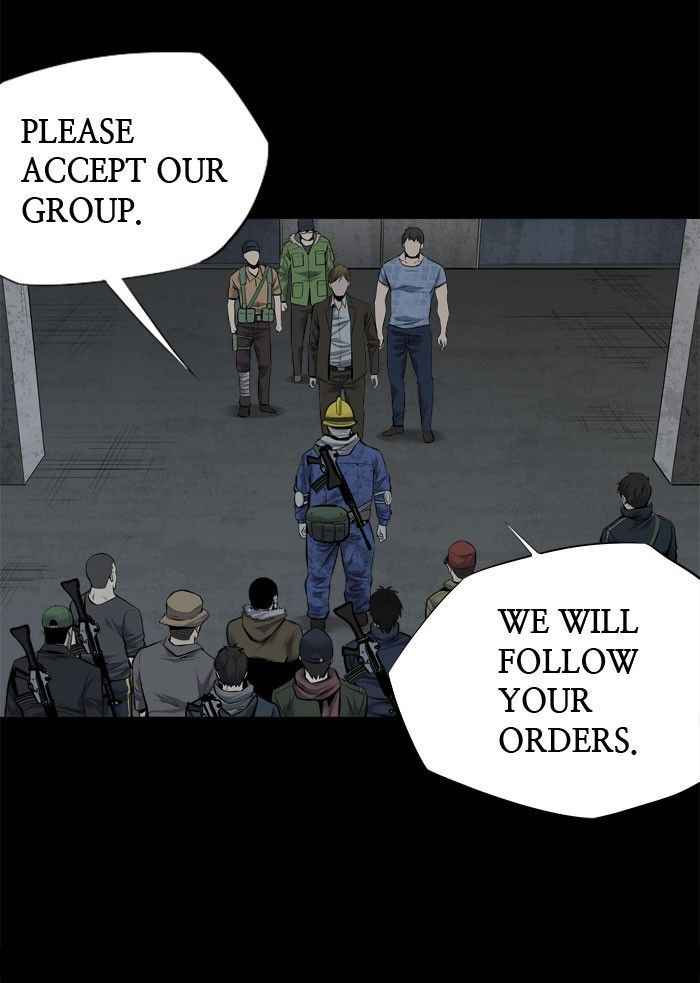 HIVE Chapter 95 - Page 37