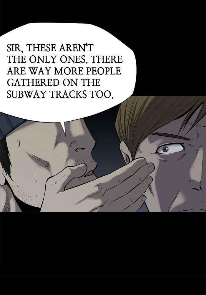 HIVE Chapter 95 - Page 38