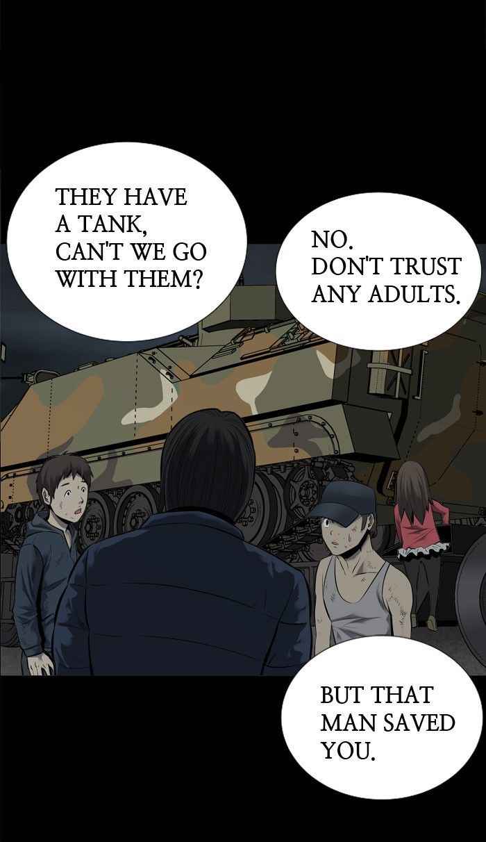 HIVE Chapter 95 - Page 4