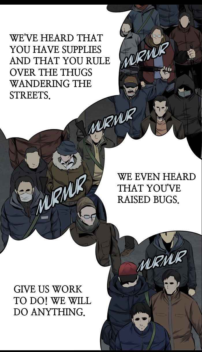 HIVE Chapter 95 - Page 40