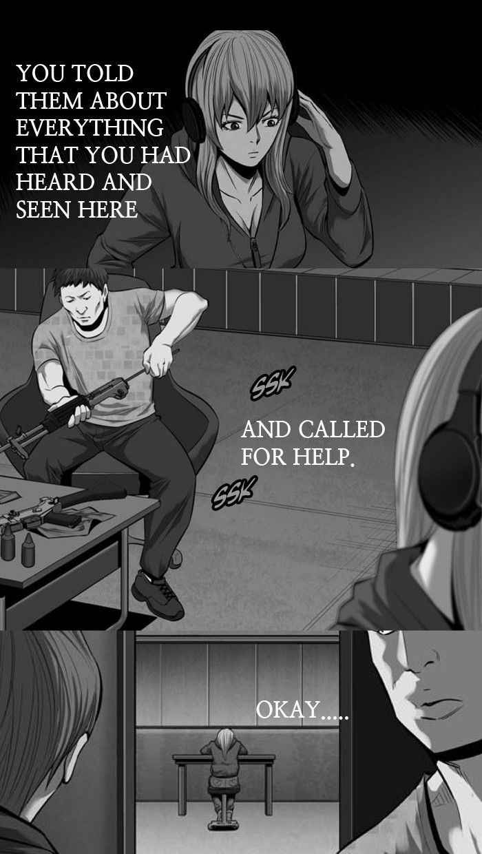 HIVE Chapter 95 - Page 59