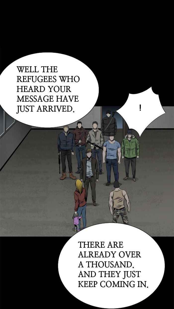 HIVE Chapter 95 - Page 60