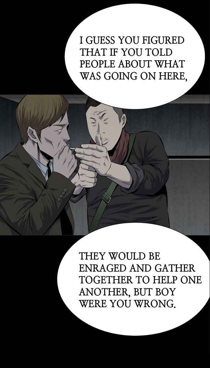 HIVE Chapter 95 - Page 65