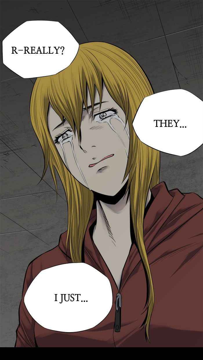 HIVE Chapter 95 - Page 72