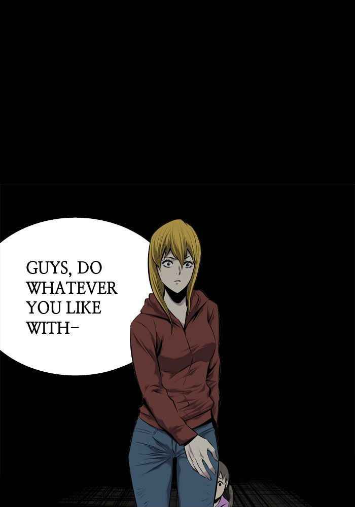 HIVE Chapter 95 - Page 77