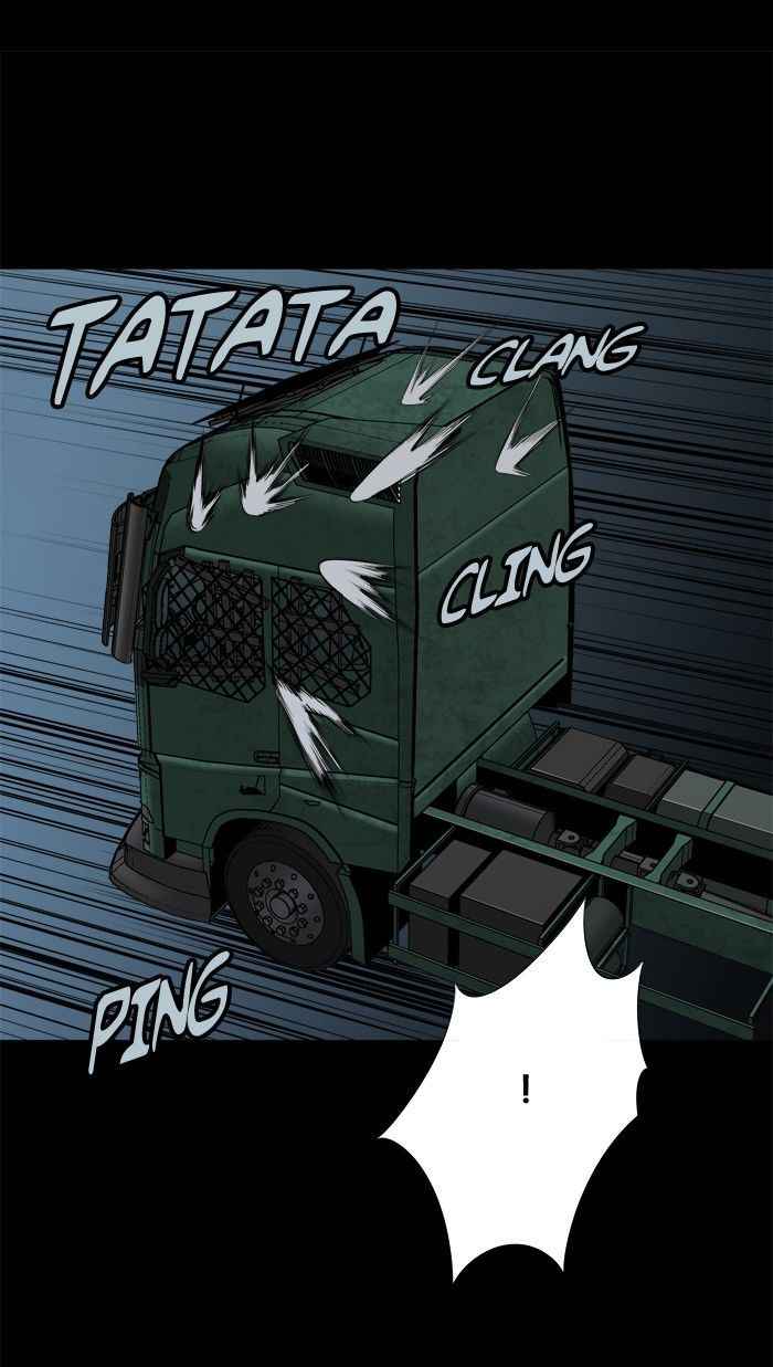 HIVE Chapter 97 - Page 20