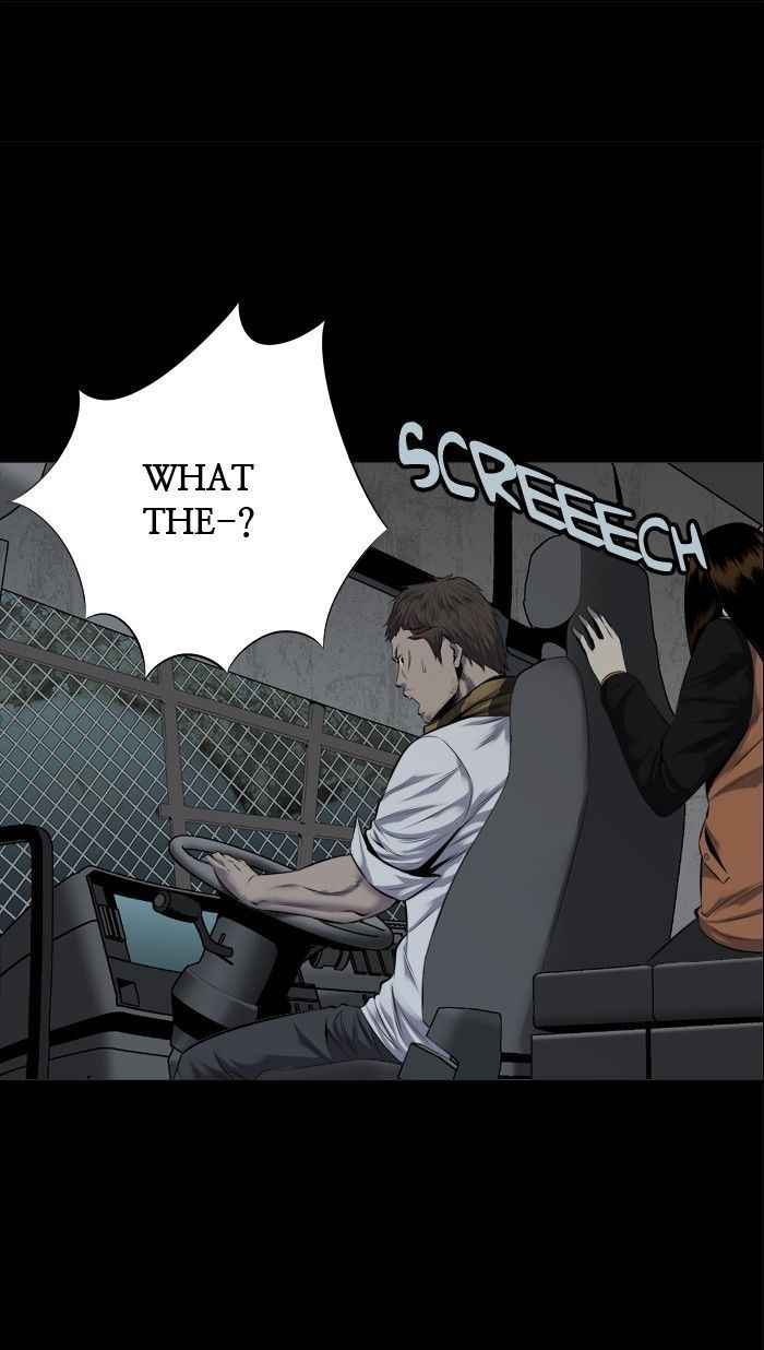 HIVE Chapter 97 - Page 21