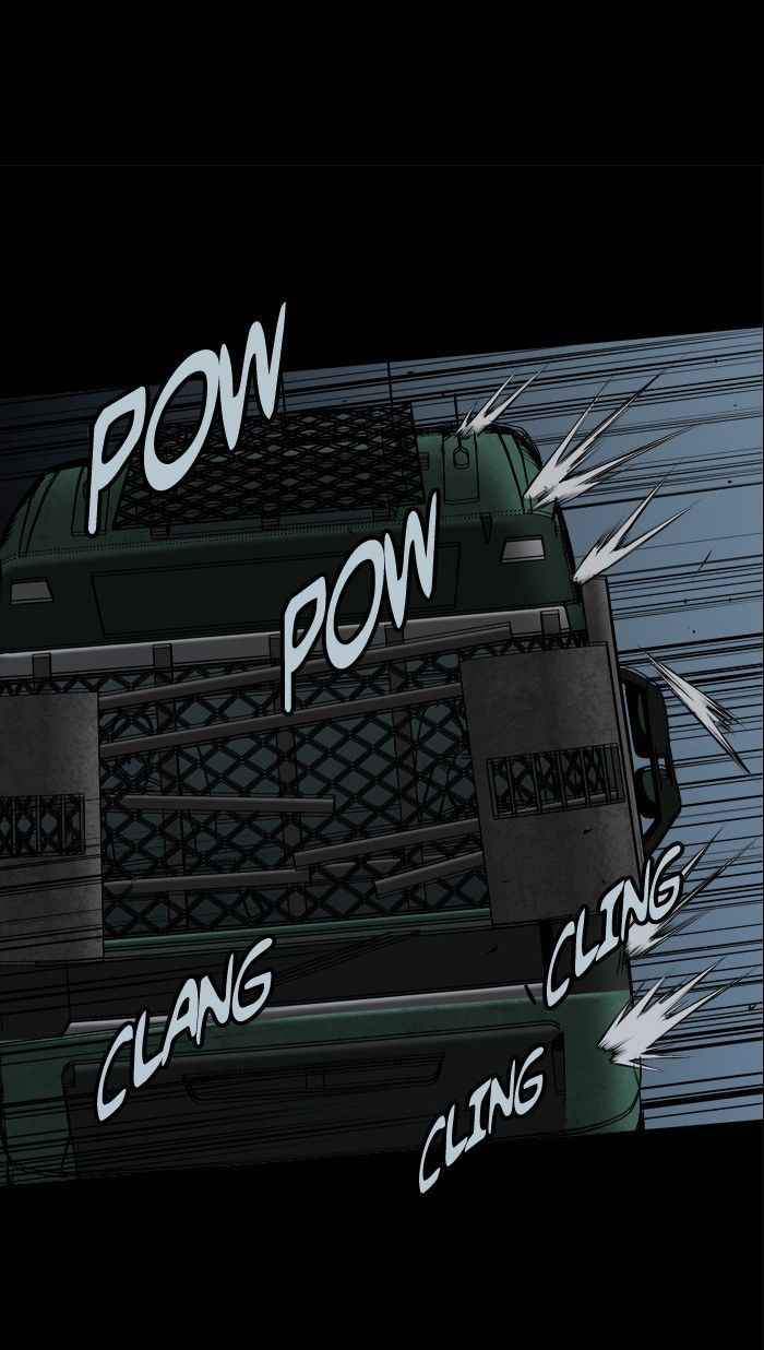 HIVE Chapter 97 - Page 27