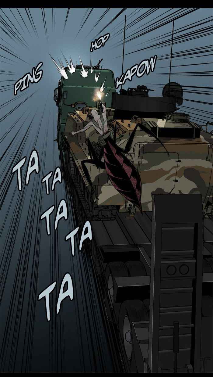 HIVE Chapter 97 - Page 38