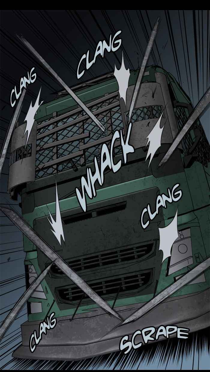 HIVE Chapter 97 - Page 44