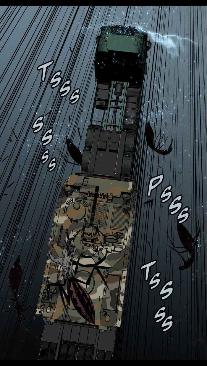 HIVE Chapter 97 - Page 54