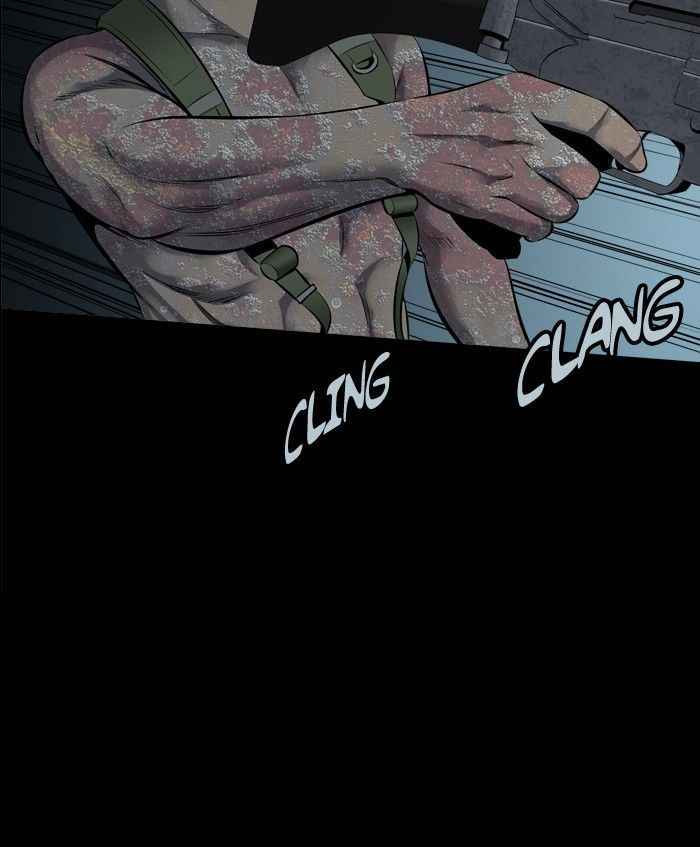 HIVE Chapter 97 - Page 56