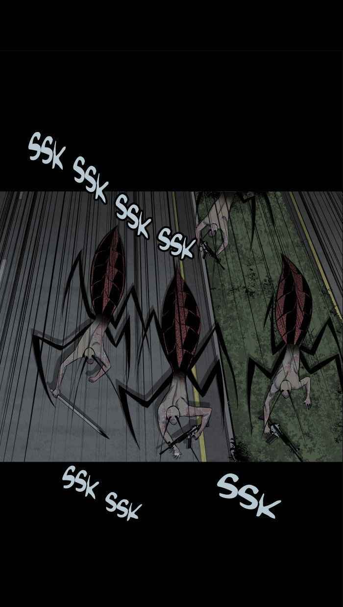 HIVE Chapter 97 - Page 57