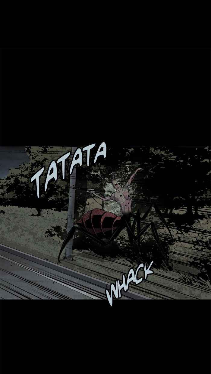 HIVE Chapter 97 - Page 65