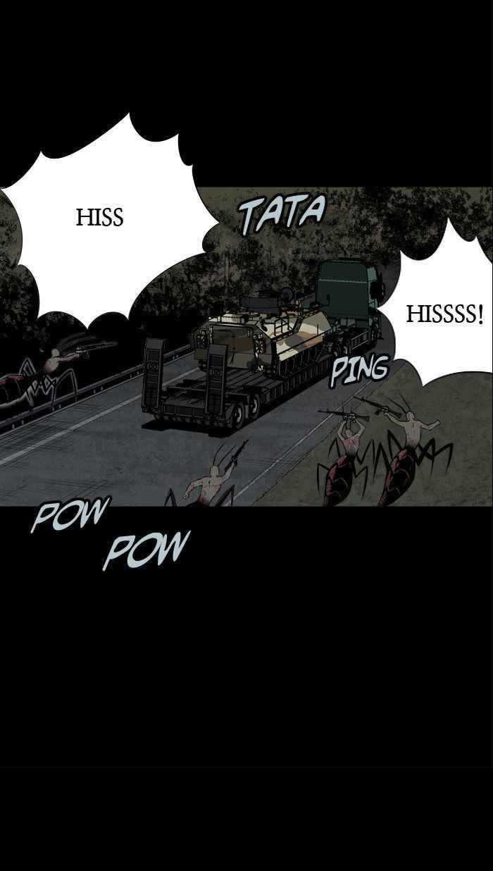 HIVE Chapter 97 - Page 71