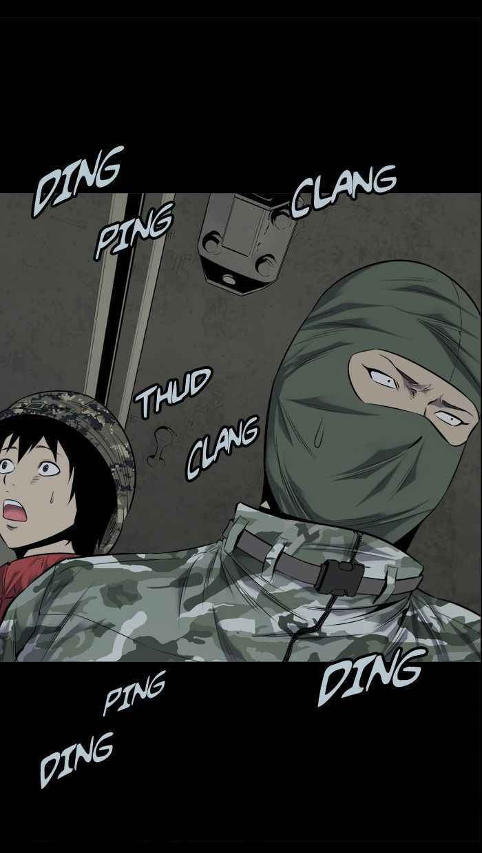 HIVE Chapter 97 - Page 72