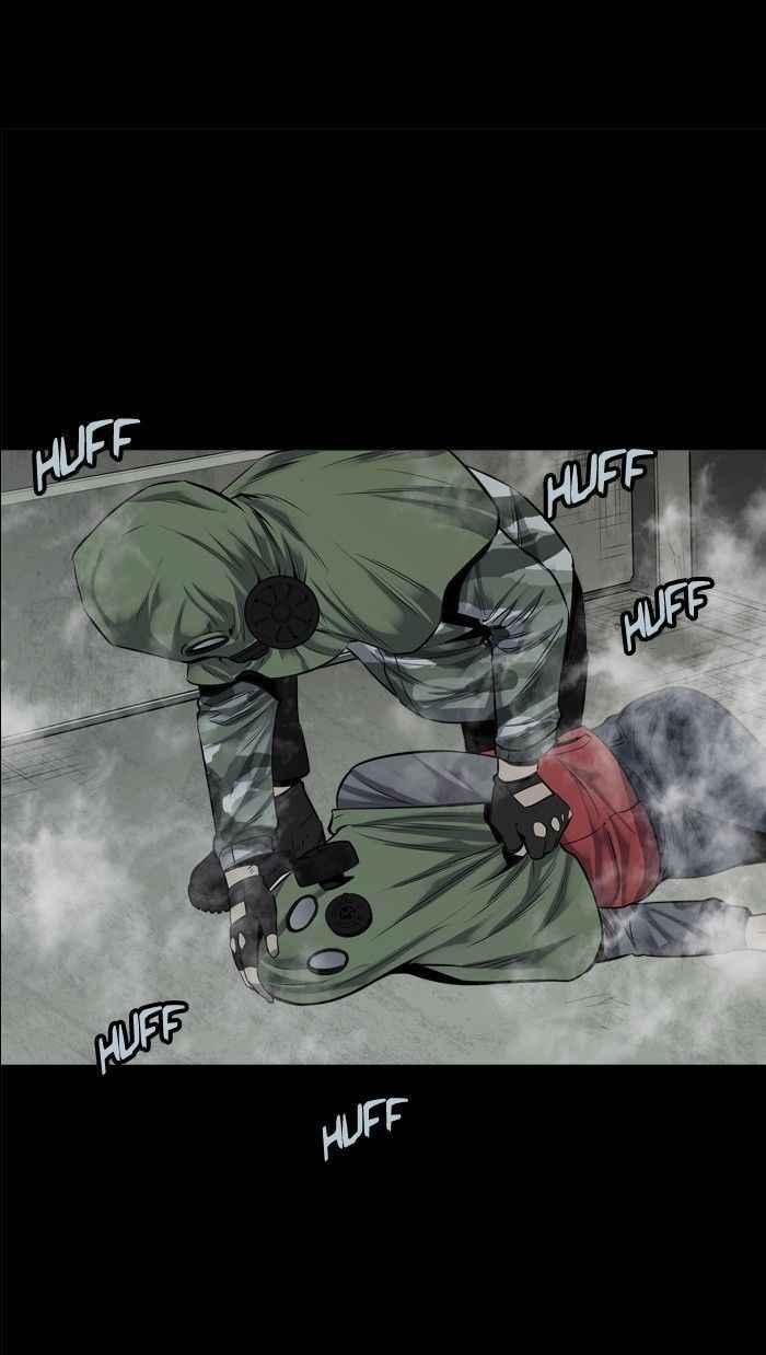 HIVE Chapter 97 - Page 92