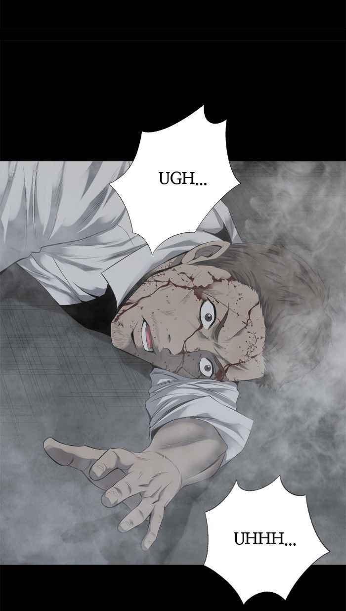 HIVE Chapter 98 - Page 35