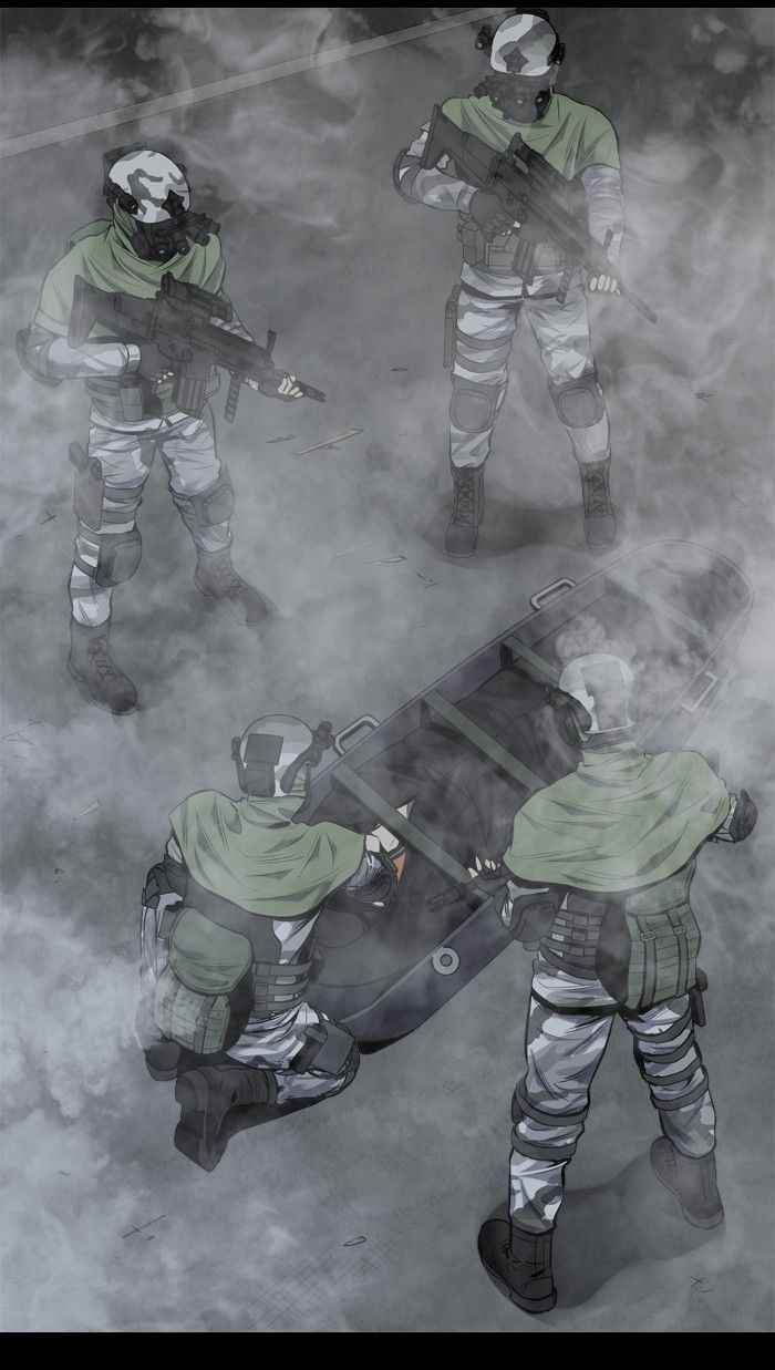 HIVE Chapter 98 - Page 41