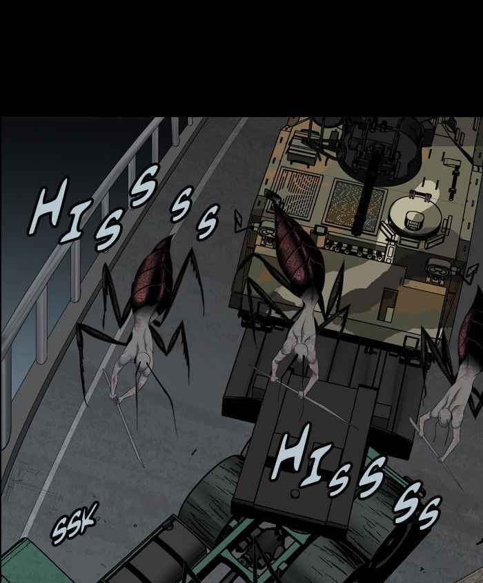 HIVE Chapter 98 - Page 9