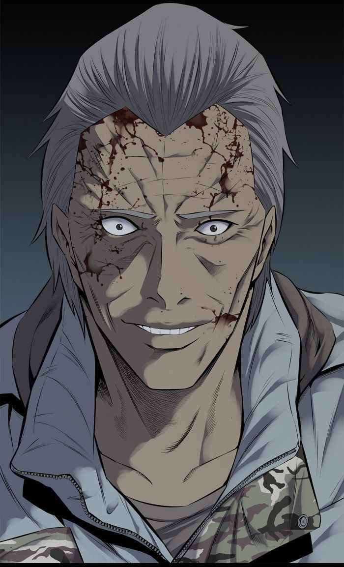 HIVE Chapter 99 - Page 12