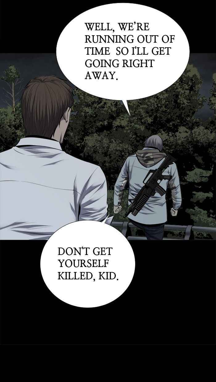 HIVE Chapter 99 - Page 22