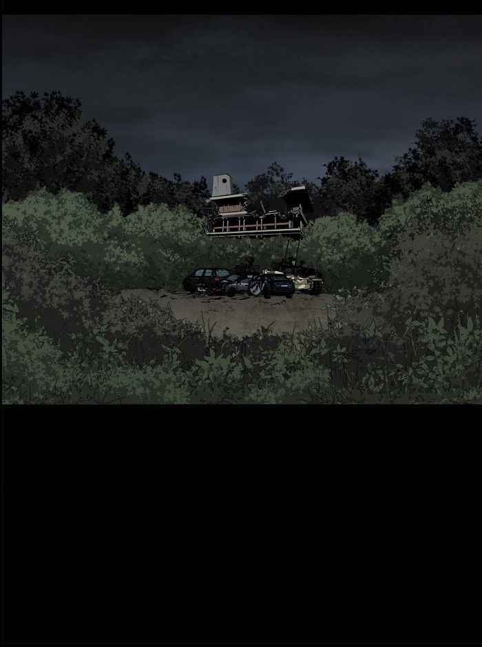 HIVE Chapter 99 - Page 38