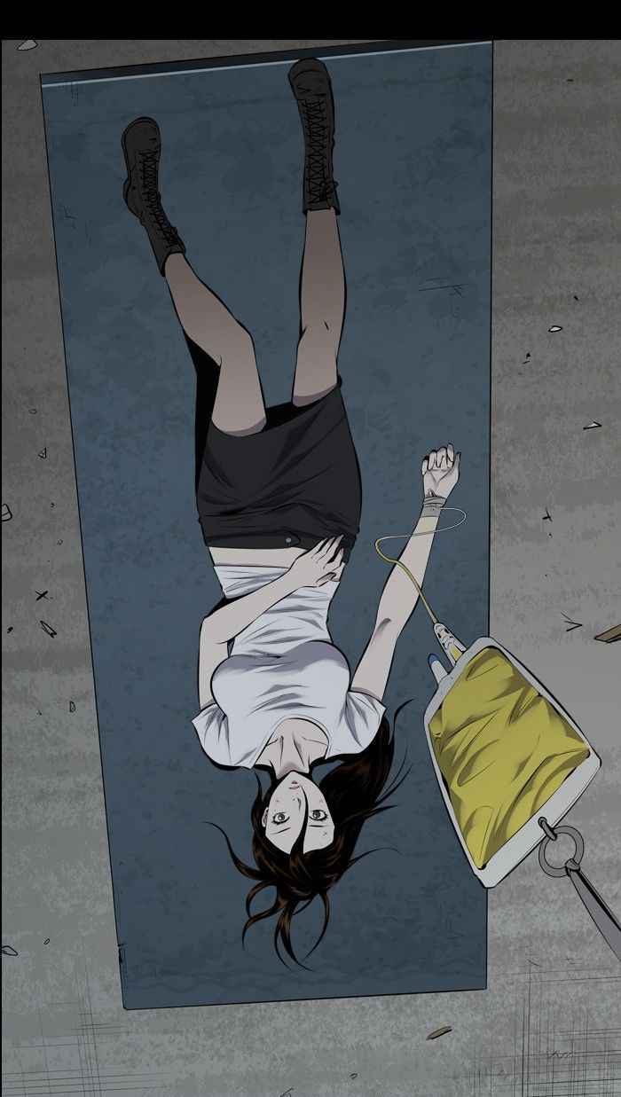 HIVE Chapter 99 - Page 42