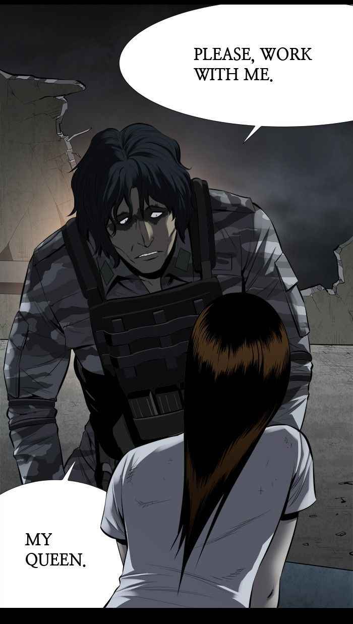 HIVE Chapter 99 - Page 58