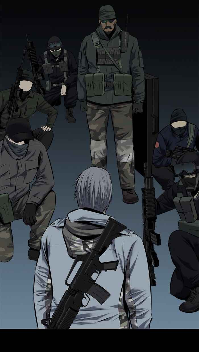 HIVE Chapter 99 - Page 67