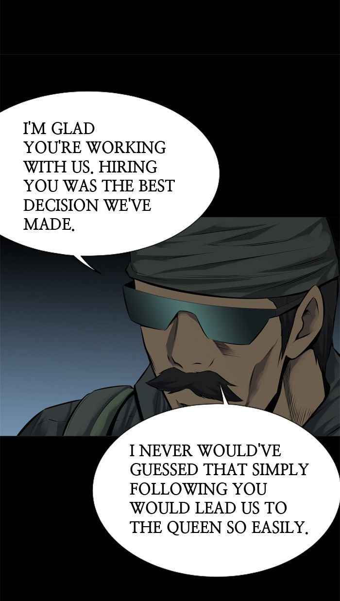 HIVE Chapter 99 - Page 71