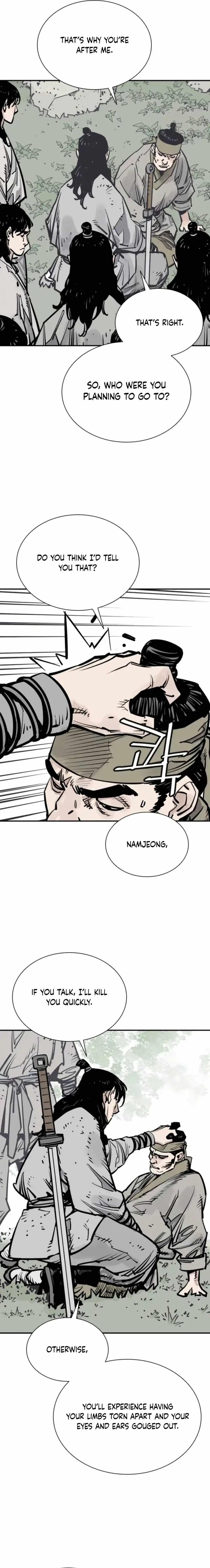 Death God Chapter 100 - Page 12