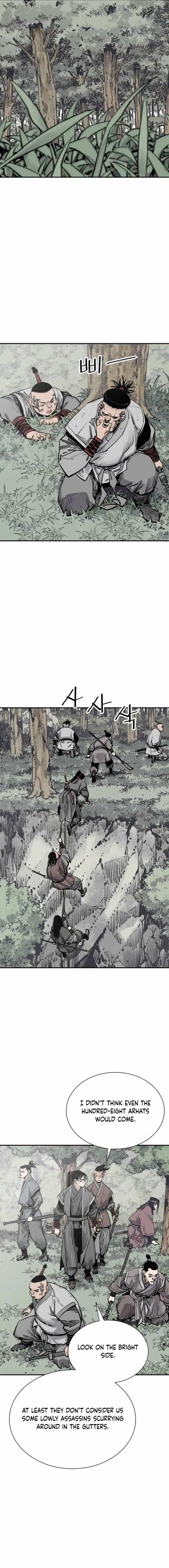 Death God Chapter 100 - Page 15