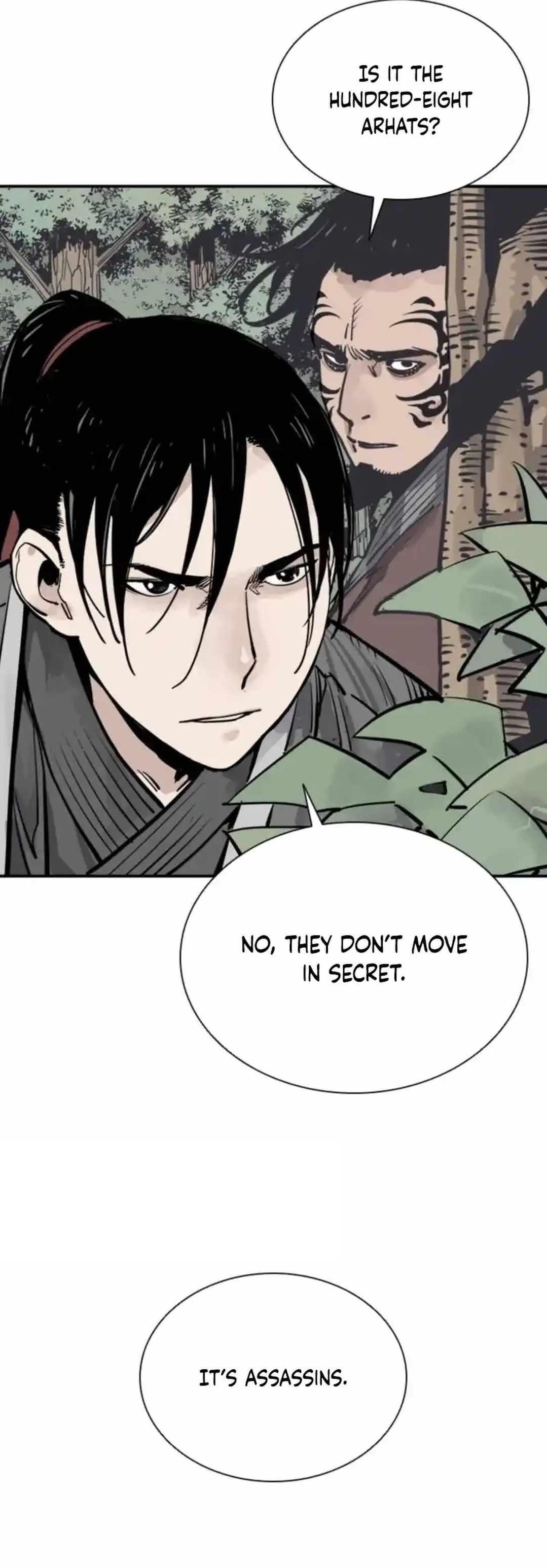 Death God Chapter 100 - Page 21