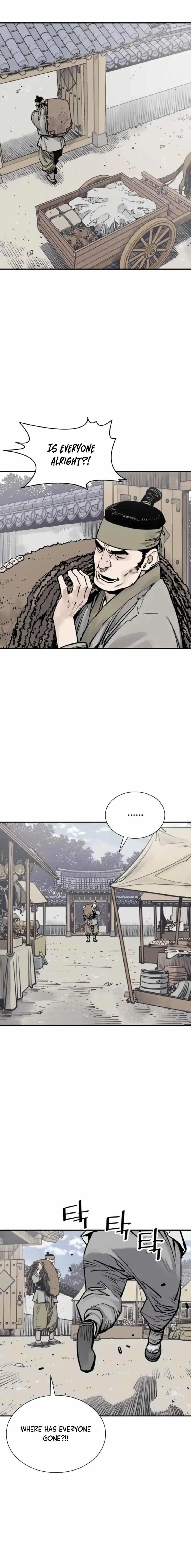 Death God Chapter 100 - Page 3