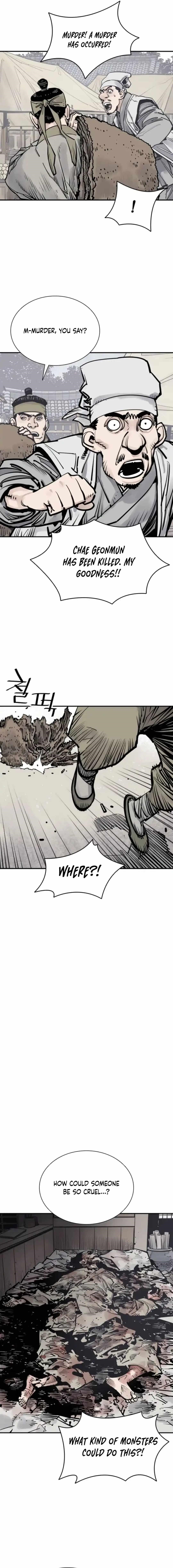 Death God Chapter 100 - Page 4