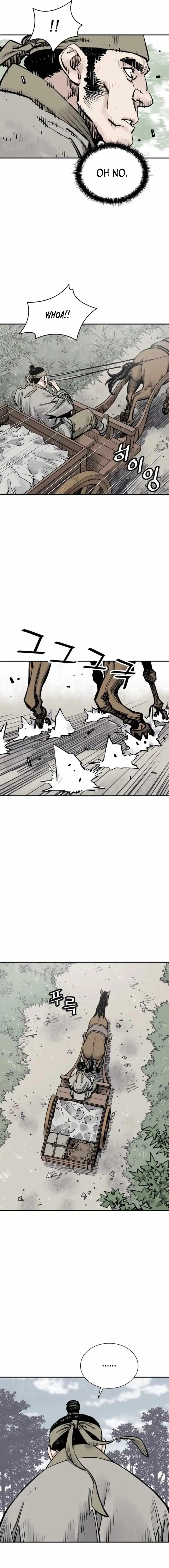 Death God Chapter 100 - Page 7