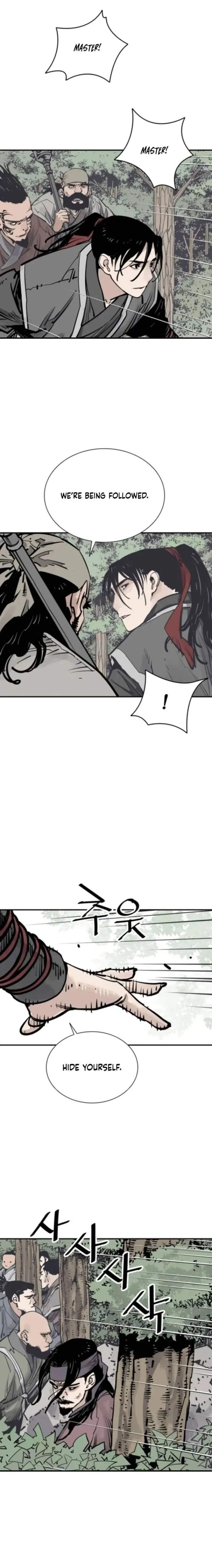 Death God Chapter 101 - Page 1