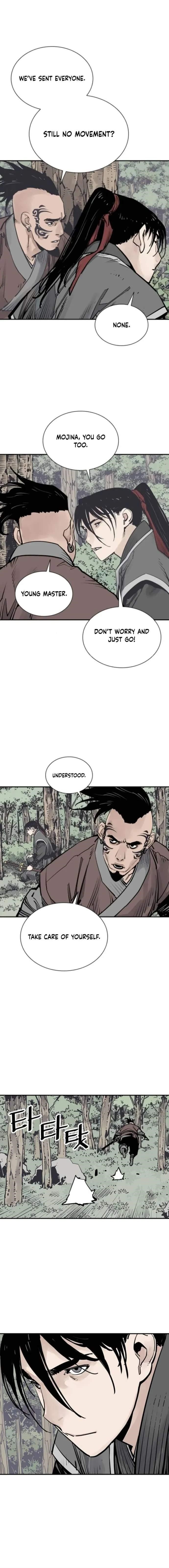 Death God Chapter 101 - Page 10