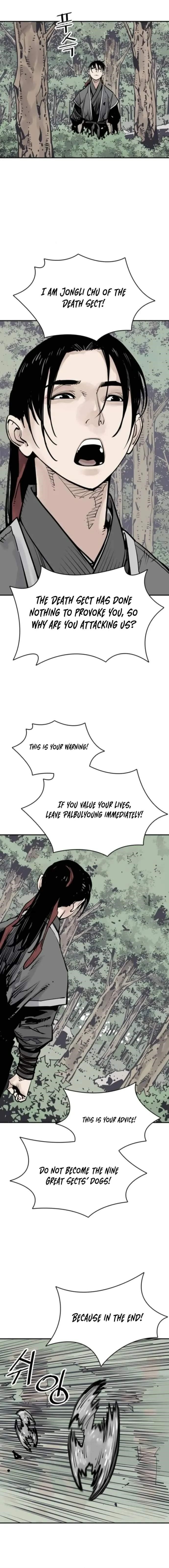 Death God Chapter 101 - Page 11