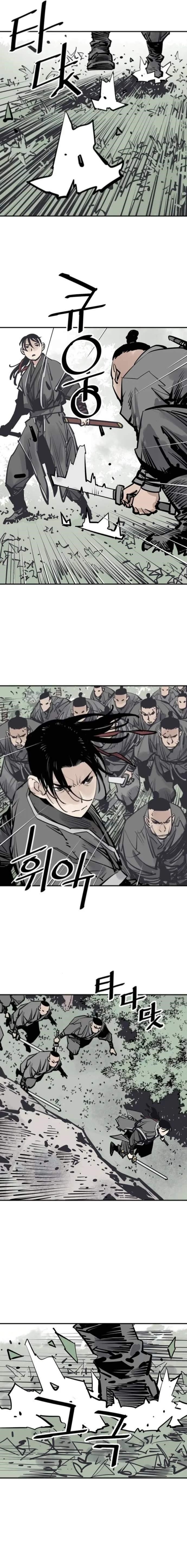 Death God Chapter 101 - Page 16