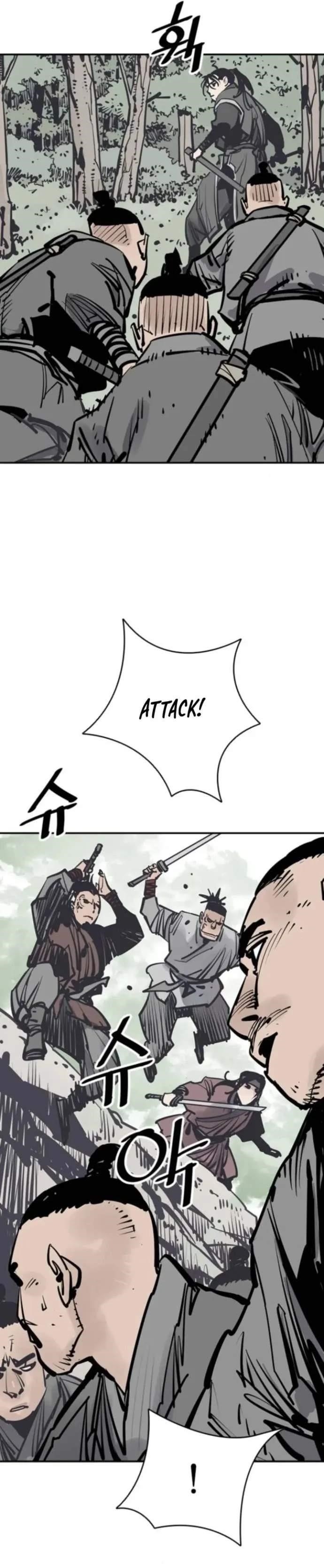 Death God Chapter 101 - Page 17