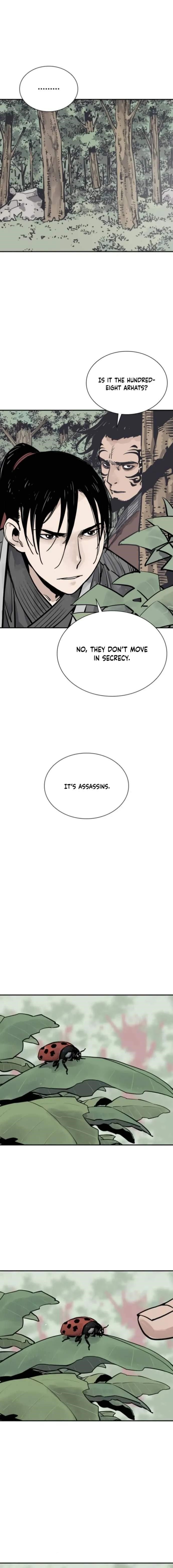 Death God Chapter 101 - Page 2