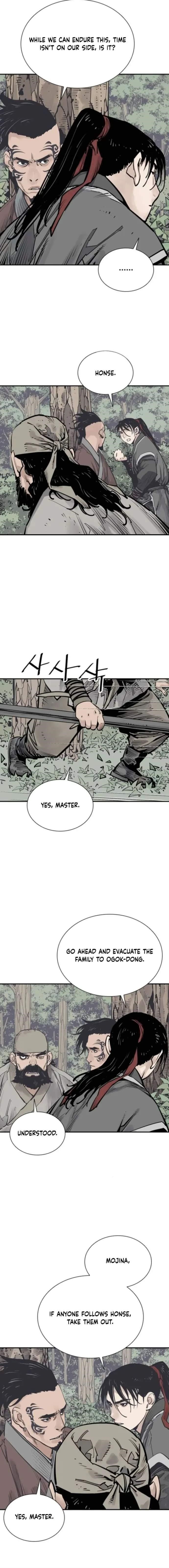 Death God Chapter 101 - Page 5