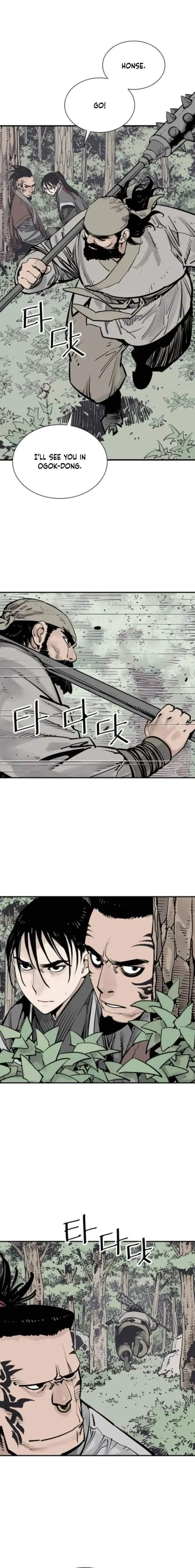 Death God Chapter 101 - Page 6