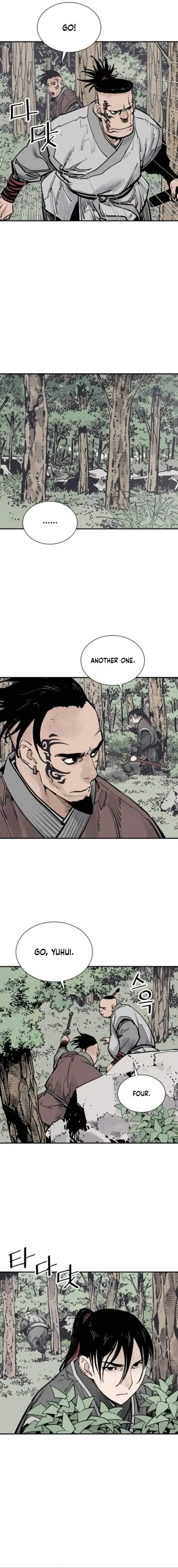 Death God Chapter 101 - Page 8