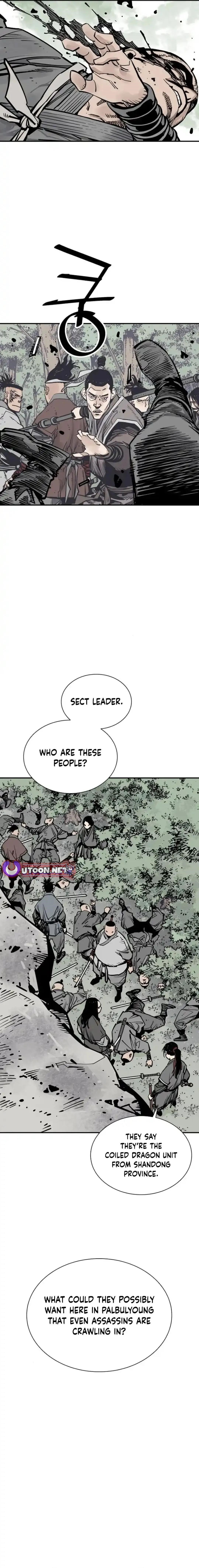 Death God Chapter 102 - Page 10