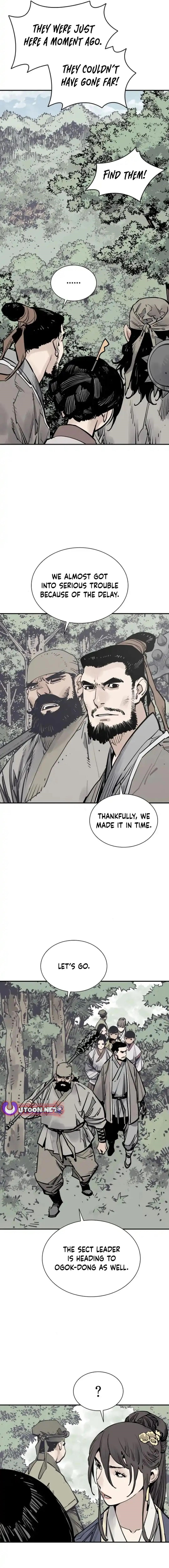 Death God Chapter 102 - Page 15