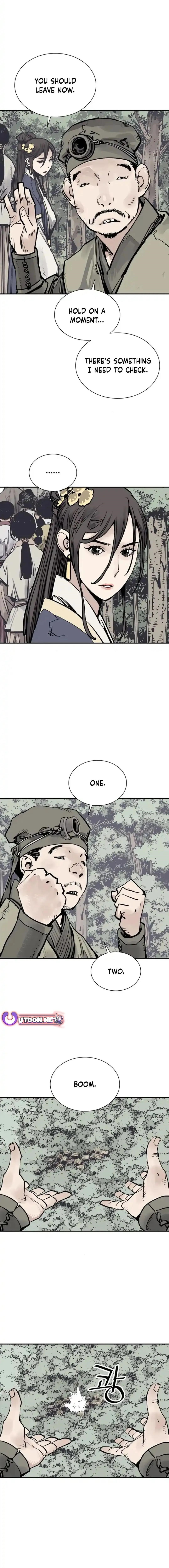 Death God Chapter 102 - Page 16